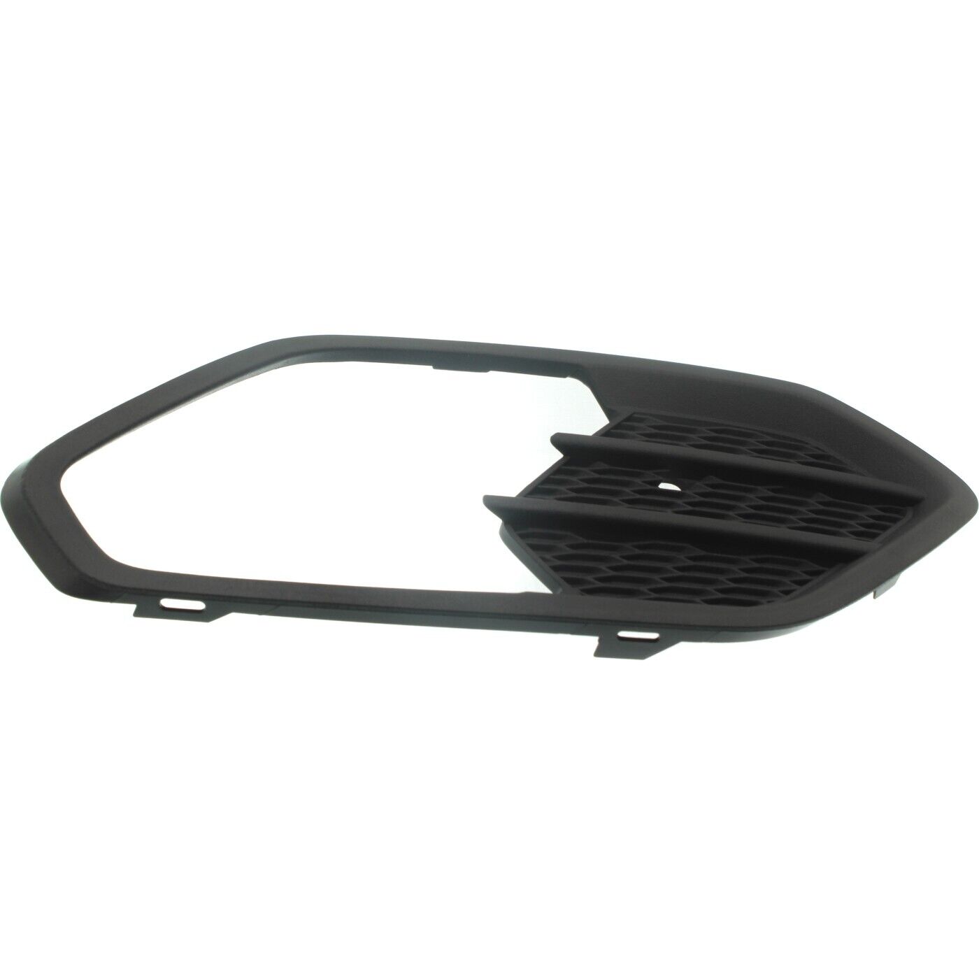 Fog Lamp Cover Fr Rh Textured Black W/O Sport Appearance Pkg - Ford Escape 2013-2019 | Ford Focus 2017 | Ford Transit Connect 2014-2020