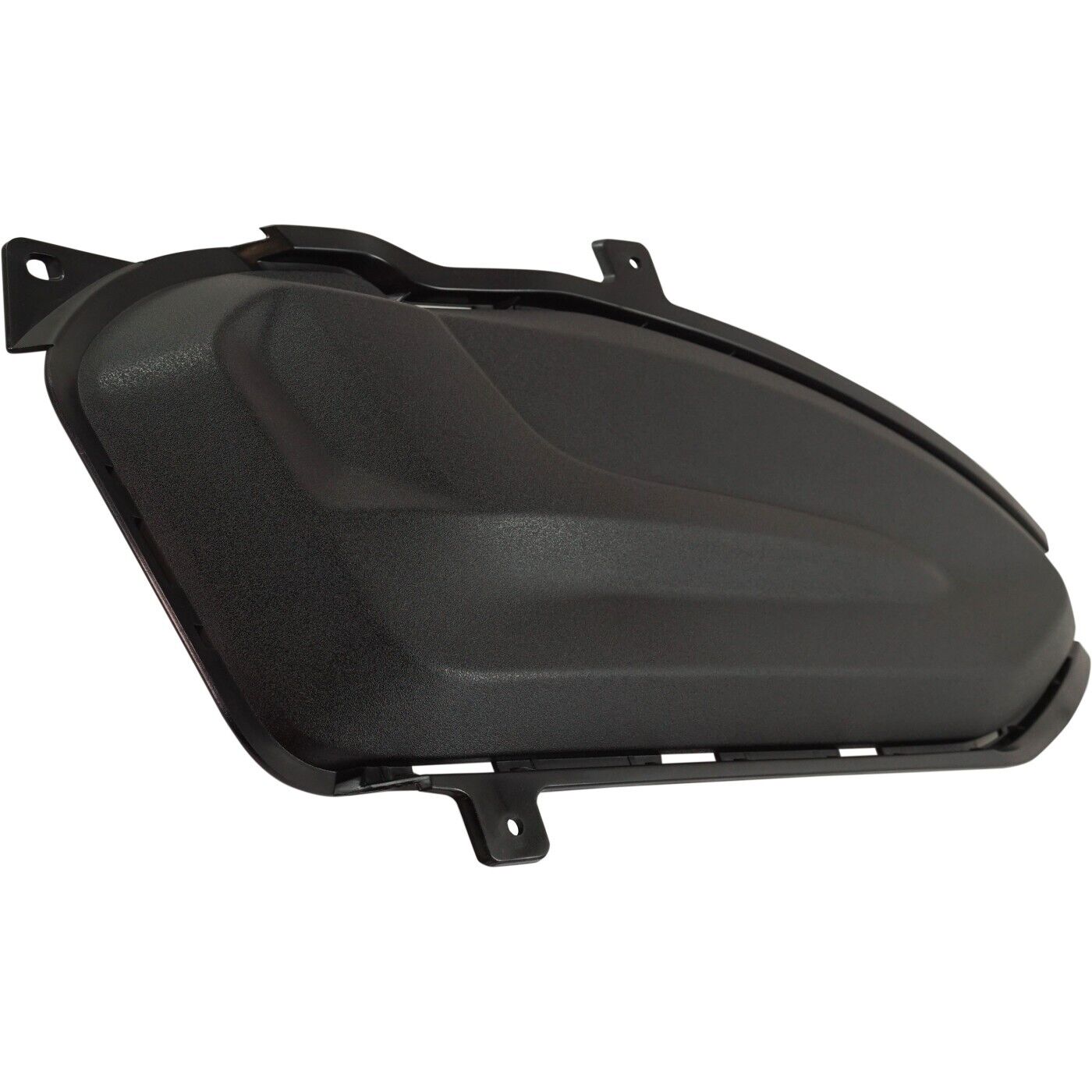 Fog Lamp Cover Fr Rh Textured Black Se/Sel/Titanium - Ford Edge 2019-2024