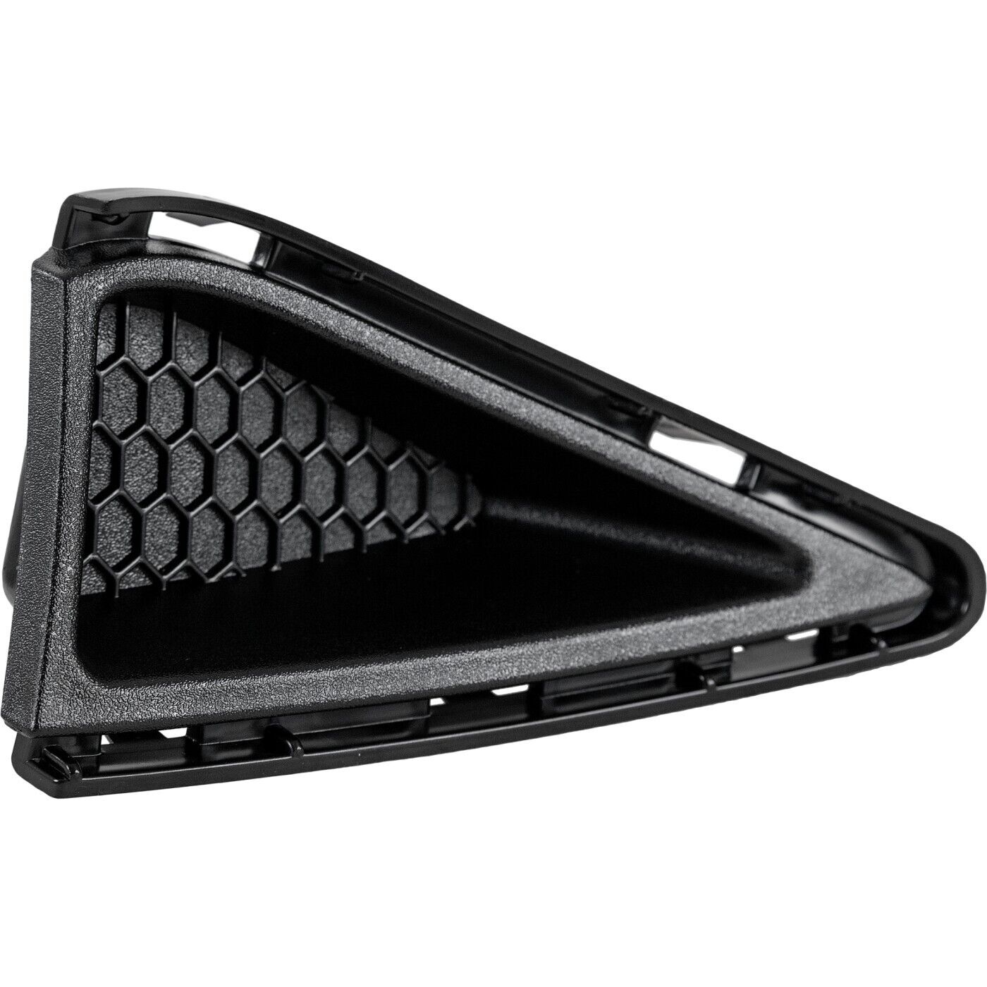 Grille Fr Rh Textured Black W/Performance Package - Ford Mustang Gt 2018-2023