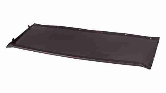 Undercar Shield Fr Dark Gray S Model - Ford Escape 2013-2016