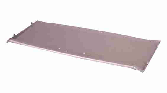 Undercar Shield Fr Light Gray Se/Sel/Titanium Model - Ford Escape 2013-2016
