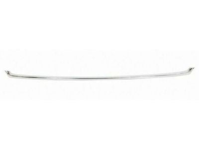 Grille Lower Moulding Chrome - Lincoln Mkz 2017-2020