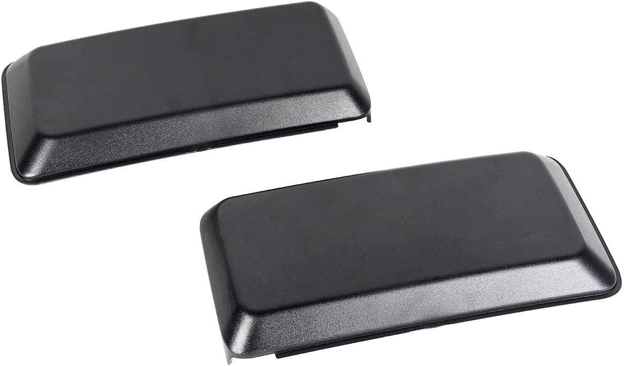 Bumper Trim Cover Fr Lh Black - Ford Pickup F150 Police Responder 2018-2020 | Ford Pickup F150 2018-2020