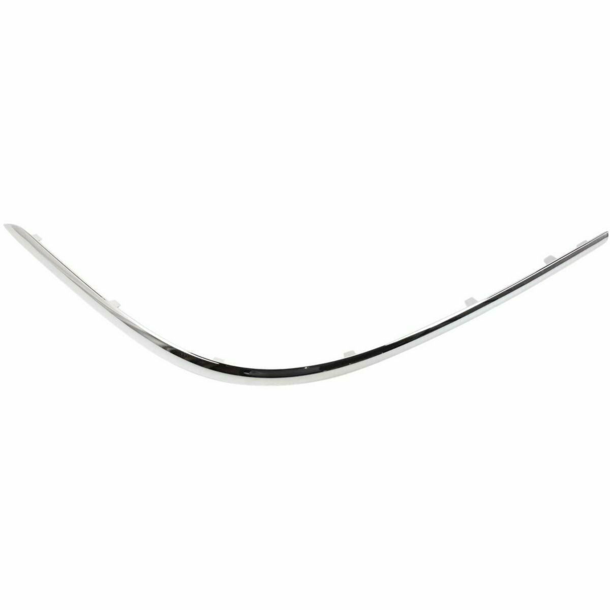 Bumper Moulding Fr Lh Chrome - Lincoln Town Car 2003-2011