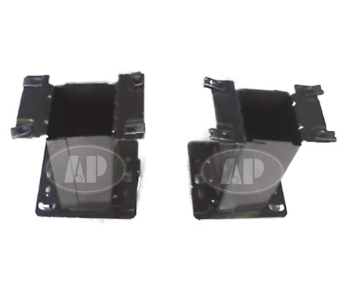 Bumper Bracket Fr Lh Standard Wheel Base - Mercury Grand Marquis 2003-2011 | Mercury Marauder 2003-2004 | Lincoln Town Car 2003-2011