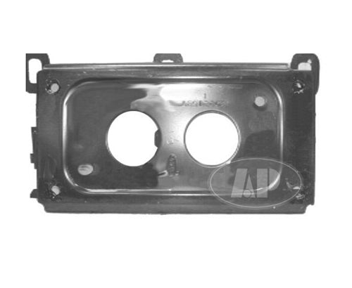 Bumper Bracket Fr Lh Steel - Ford Fusion Hybrid 2010-2012 | Mercury Milan 2006-2011 | Mercury Milan Hybrid 2010-2011