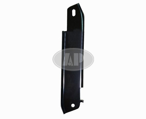 Bumper Mounting Plate Fr Lh Steel - Ford Pickup F150 Police Responder 2018-2025 | Lincoln Mark Lt 2007-2008 | Ford Pickup Ford Lightning 2022-2024