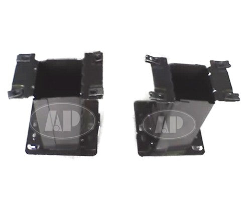 Bumper Bracket Fr Rh Standard Wheel Base - Mercury Grand Marquis 2003-2011 | Mercury Marauder 2003-2004 | Lincoln Town Car 2003-2011