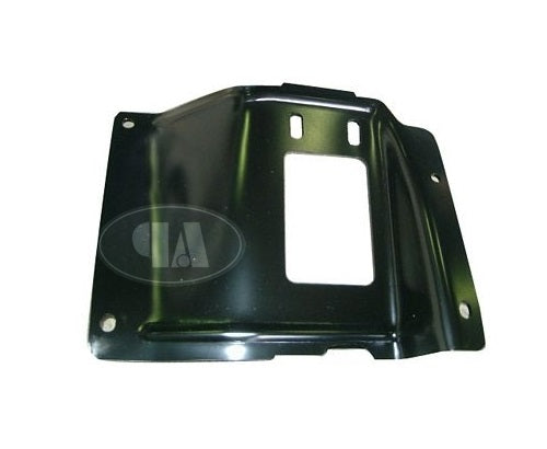 Bumper Mounting Plate Fr Rh Steel - Ford Pickup Ford Superduty 2005-2007 | Ford Excursion 2005