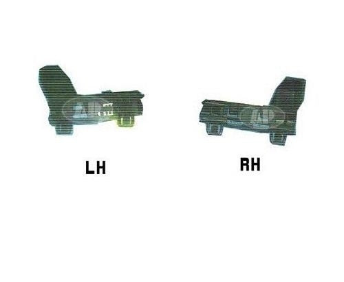 Rebar Fr Bracket Rh - Ford Explorer Sport Trac 2007-2010 | Ford Explorer 2006-2010 | Ford Explorer Limited 2006-2010