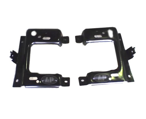 Bumper Side Mounting Bracket Fr Rh Steel - Ford Pickup F150 Police Responder 2018-2025 | Lincoln Mark Lt 2007-2008 | Ford Pickup Ford Lightning 2022-2024
