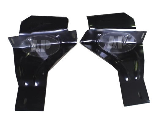 Bumper Mounting Bracket Fr Rh Outer - Ford Pickup Ford Superduty 2008-2010 | Ford Pickup F450 Superduty 2008-2010 | Ford Pickup F550 Superduty 2008-2010