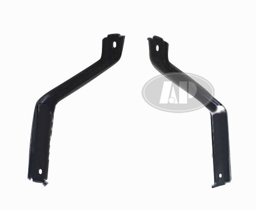 Bumper Inner Bracket Fr Rh Steel - Ford Pickup Ford Lightduty 2009-2014 | Ford Pickup Ford F150 Svt Raptor 2010-2014