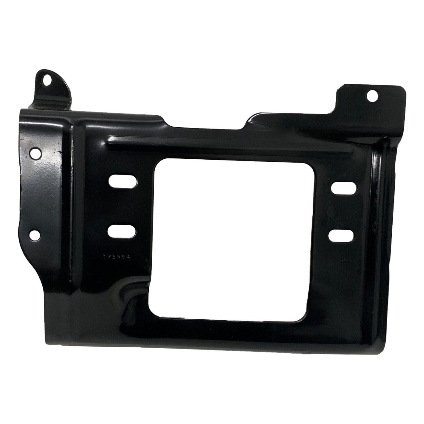 Bumper Mounting Plate Fr Rh Steel - Ford Pickup Ford Superduty 2020-2022 | Ford Pickup F600 Superduty 2020-2022 | Ford Pickup F450 Superduty 2020-2022