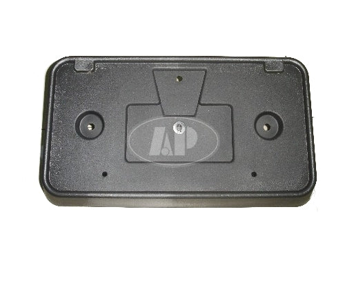 License Plate Bracket Fr - Ford Escape Hybrid 2008-2012 | Mercury Mariner 2008-2010 | Mercury Mariner Hybrid 2008-2010