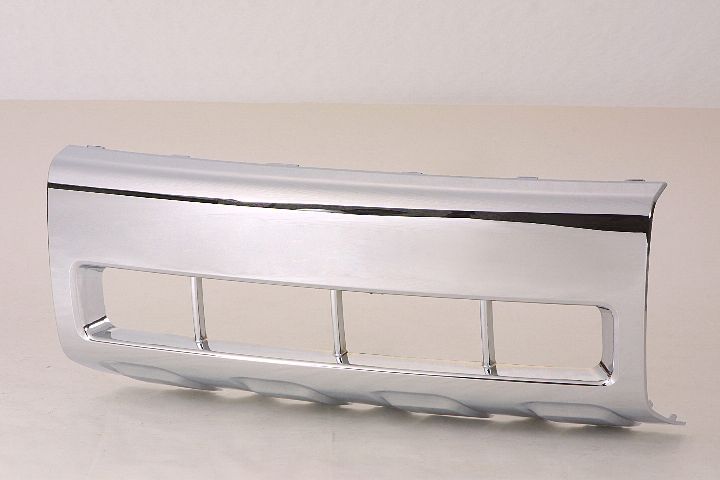 Bumper Moulding Fr Chrome Ltd Model - Ford Escape Hybrid 2008-2012 | Mercury Mariner 2008-2010 | Mercury Mariner Hybrid 2008-2010