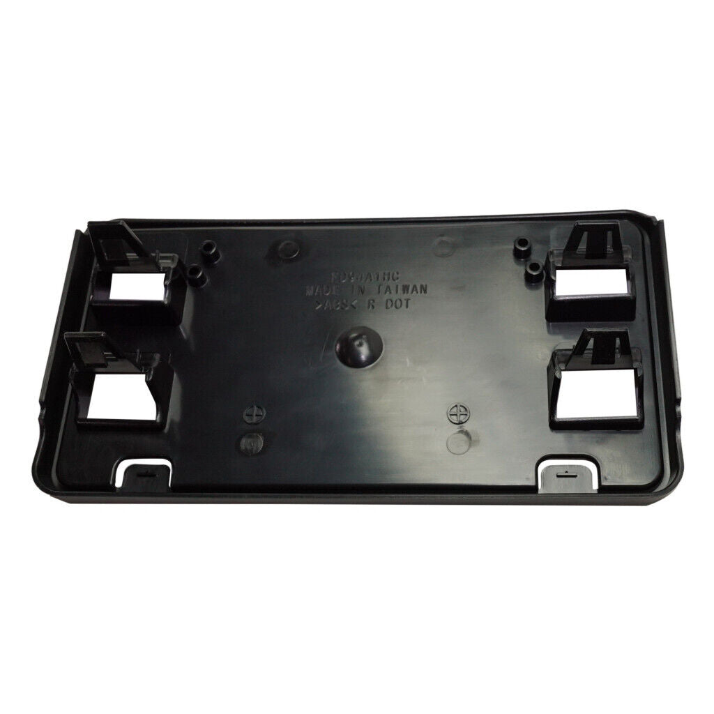 License Plate Bracket Fr W/O Hardware For Models W/O Engine Heater - Ford Pickup F150 Police Responder 2018-2020 | Ford Pickup F150 2018-2020