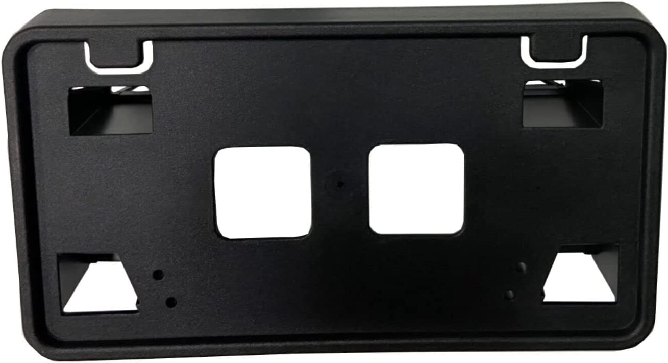 License Plate Bracket Fr W/O Mounting Bracket 3.3/5.0 Engines - Ford Pickup F150 Police Responder 2021-2023 | Ford Pickup F150 2021-2023