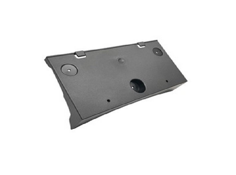 License Plate Bracket Fr Exclude Timberline - Lincoln Navigator L 2022-2024 | Lincoln Navigator 2022-2024 | Ford Expedition 2022-2024
