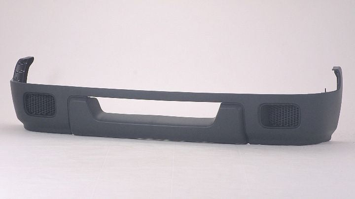 Valance Fr 4Wd W/O Fog Textured - Ford Ranger Pickup 4Wd 2004-2005