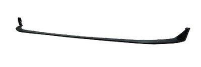 Valance Fr Lower Textured Grey Base Model - Ford Mustang 2010-2012