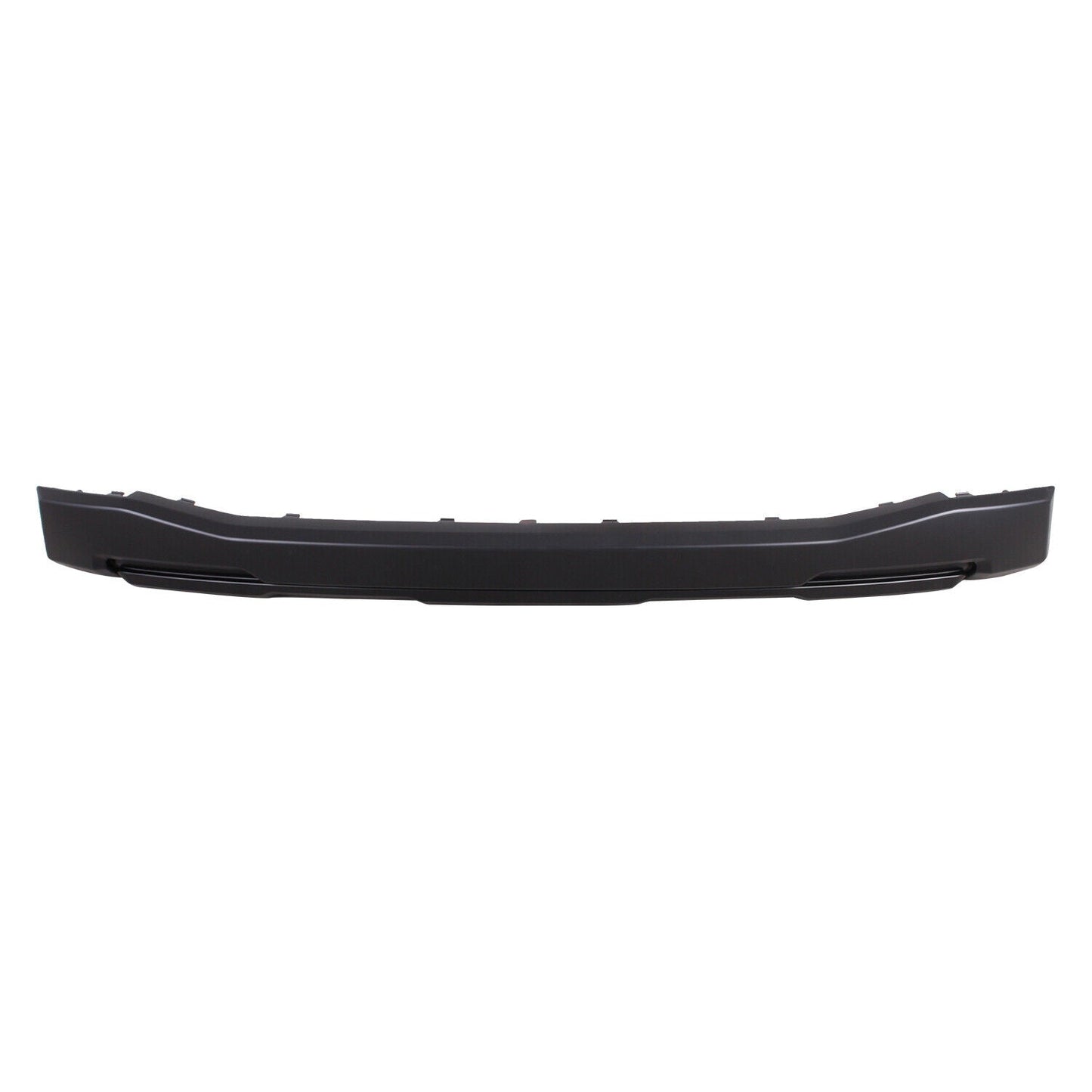 Valance Fr Ptd Black W/O Sensor/Tow Hook - Ford Ranger Pickup (2019-) 2019-2023