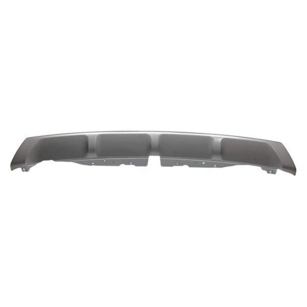 Valance Fr Lower Ptd Dark Gray - Ford Edge 2019-2024