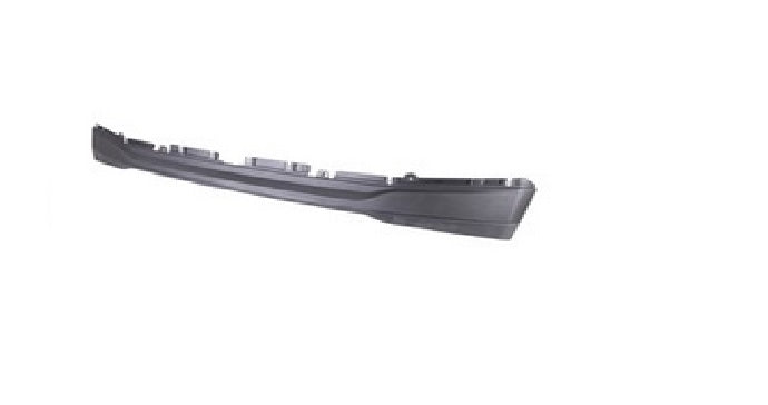 Valance Fr Lower Dark Gray - Ford Pickup F150 2018-2020 | Ford Pickup F150 Police Responder 2018-2020