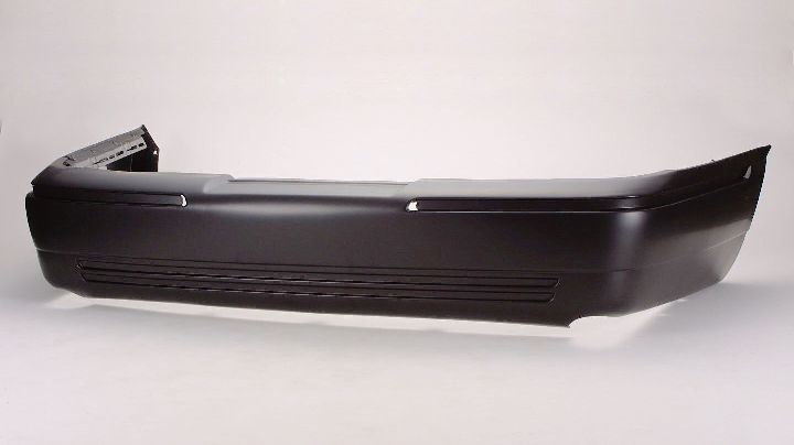 Bumper Rr Primed - Mercury Grand Marquis 2003-2011 | Mercury Marauder 2003-2004 | Lincoln Town Car 2003-2011