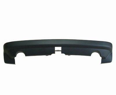 Bumper Rr Lower W/Tow Hook - Ford Edge 2007-2010