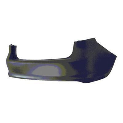 Bumper Rr Primed - Ford Fiesta Sedan 2011-2013