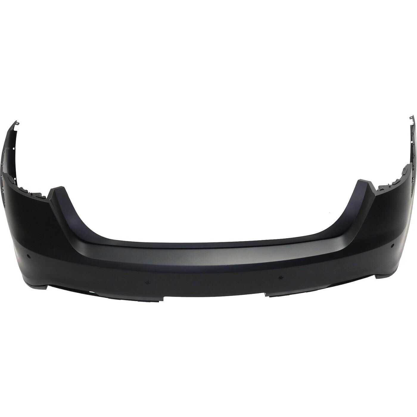 Bumper Rr Primed W/Sensor - Ford Taurus Sho 2013-2019 | Ford Taurus 2013-2019 | Ford Taurus Police Interceptor 2013-2019