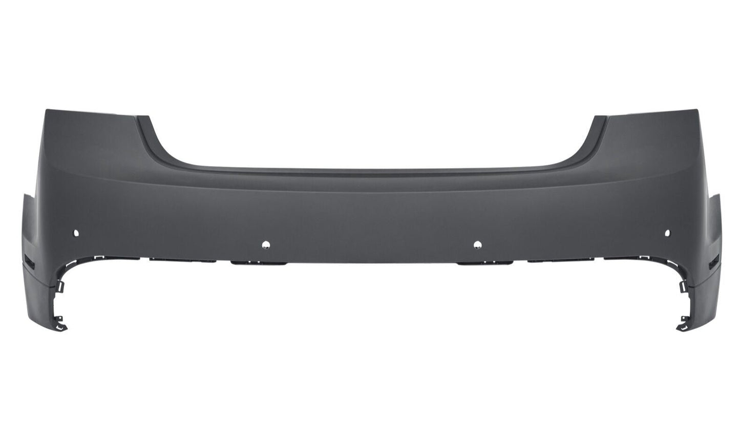 Bumper Rr Primed Ptm W/Park Assist Sensor - Lincoln Mkz 2017-2020