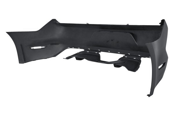 Bumper Rr Primed W/Sensor/5.0L Engine - Ford Mustang Gt 2015-2017 | Ford Mustang 2015-2017