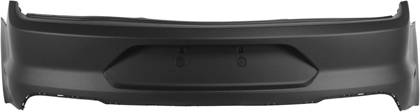 Bumper Rr Primed W/O Sensor - Ford Mustang Gt 2018-2023 | Ford Mustang 2018-2023 | Ford Mustang Shelby Gt500 2020-2022