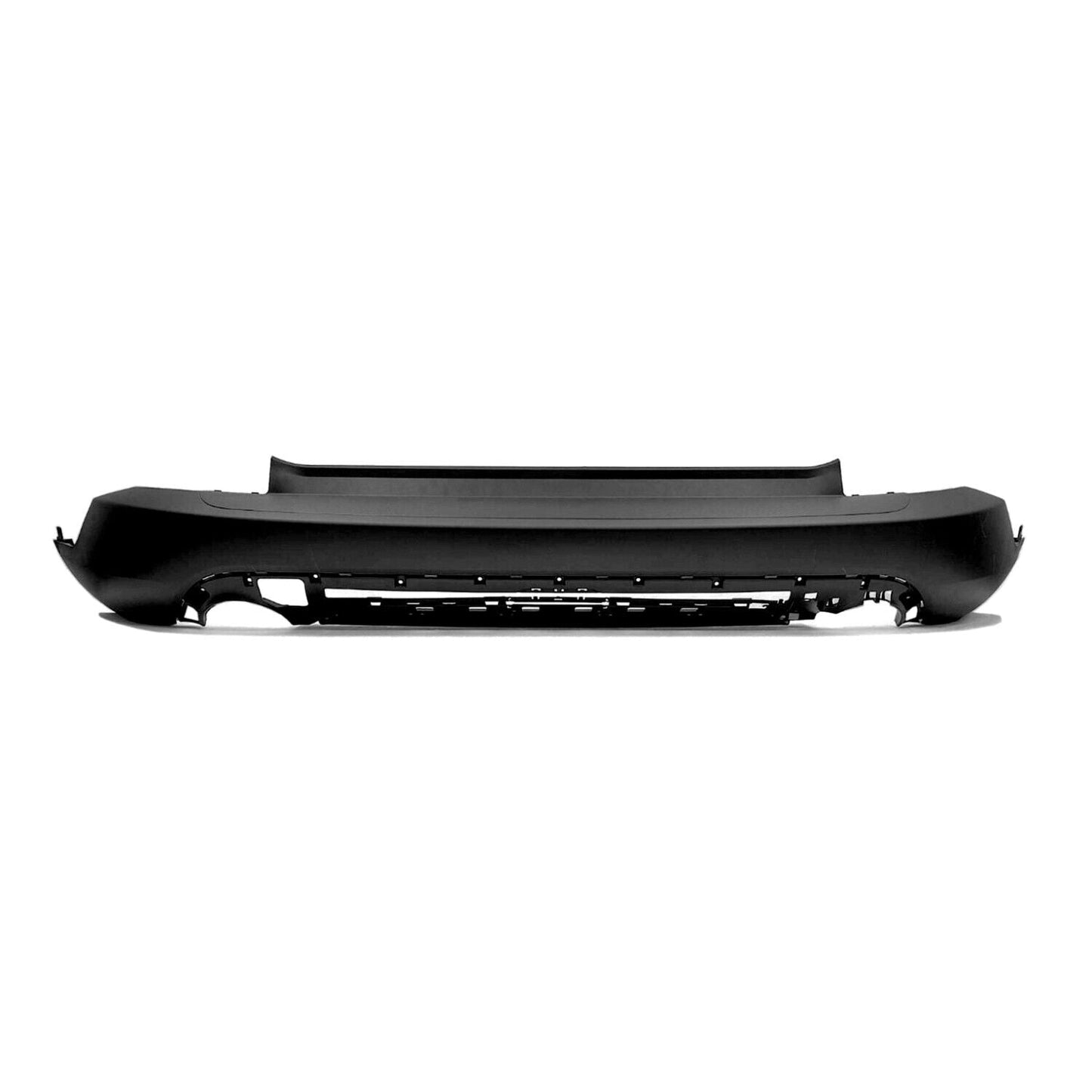 Bumper Rr Textured Black W/O Sensor/Trailor Hitch Exclude 23-25 Platinum / St-Line - Ford Escape Hybrid 2020-2025 | Ford Escape 2020-2025