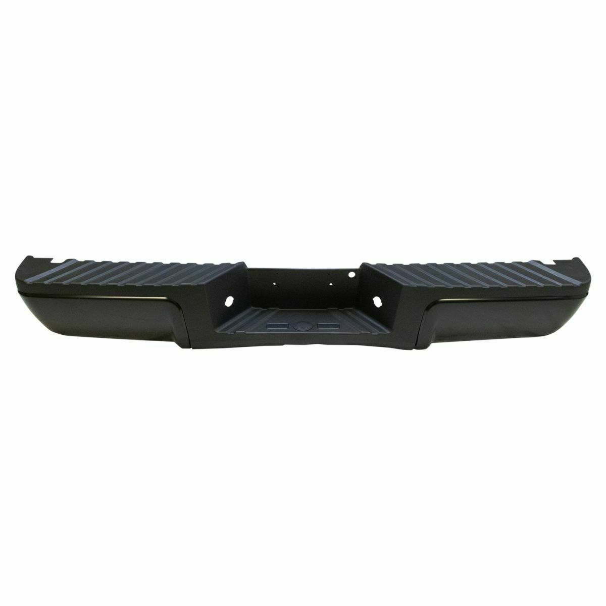 Bumper Rr Assy Ptm W/O Sensor Hole - Ford Pickup Ford Superduty 2008-2012 | Ford Pickup F450 Superduty 2008-2012