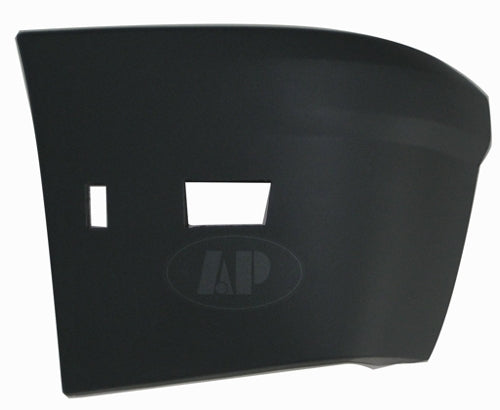 Bumper End Rr Lh (Matte-Gry) Xl - Ford Transit Connect 2010-2013