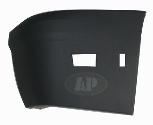 Bumper End Rr Rh (Matte-Gry) Xl - Ford Transit Connect 2010-2013