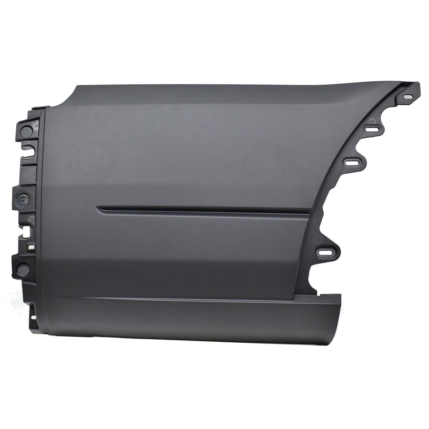 Bumper Bracket Rr Rh Black Textured Finish - Ford Transit T-350Hd Passngr Van 2015-2019 | Ford Transit T-350 Wagon 2015-2019 | Ford Transit T-250 Cargo Van 2015-2019