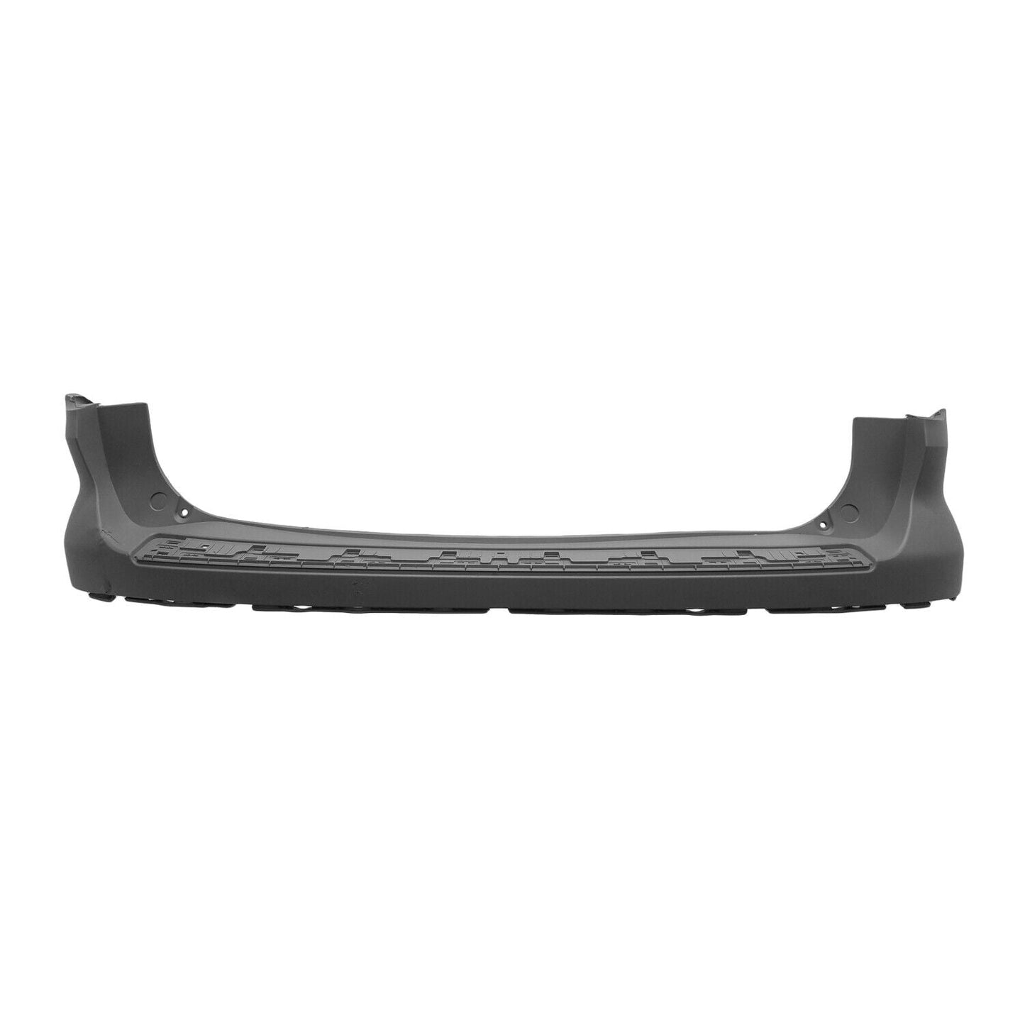 Bumper Rr Upper Primed - Ford Explorer Sport 2018-2019 | Ford Explorer 2018-2019 | Ford Explorer Limited 2018-2019
