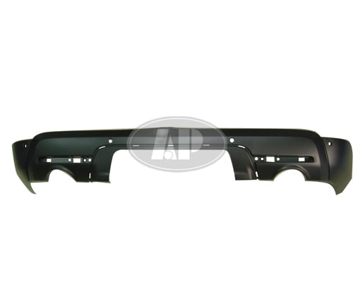 Bumper Rr Lower Textured W/Tow W/Sensor - Ford Explorer 2011-2015 | Ford Explorer Limited 2011-2015 | Ford Explorer Police Interceptor 2013-2015