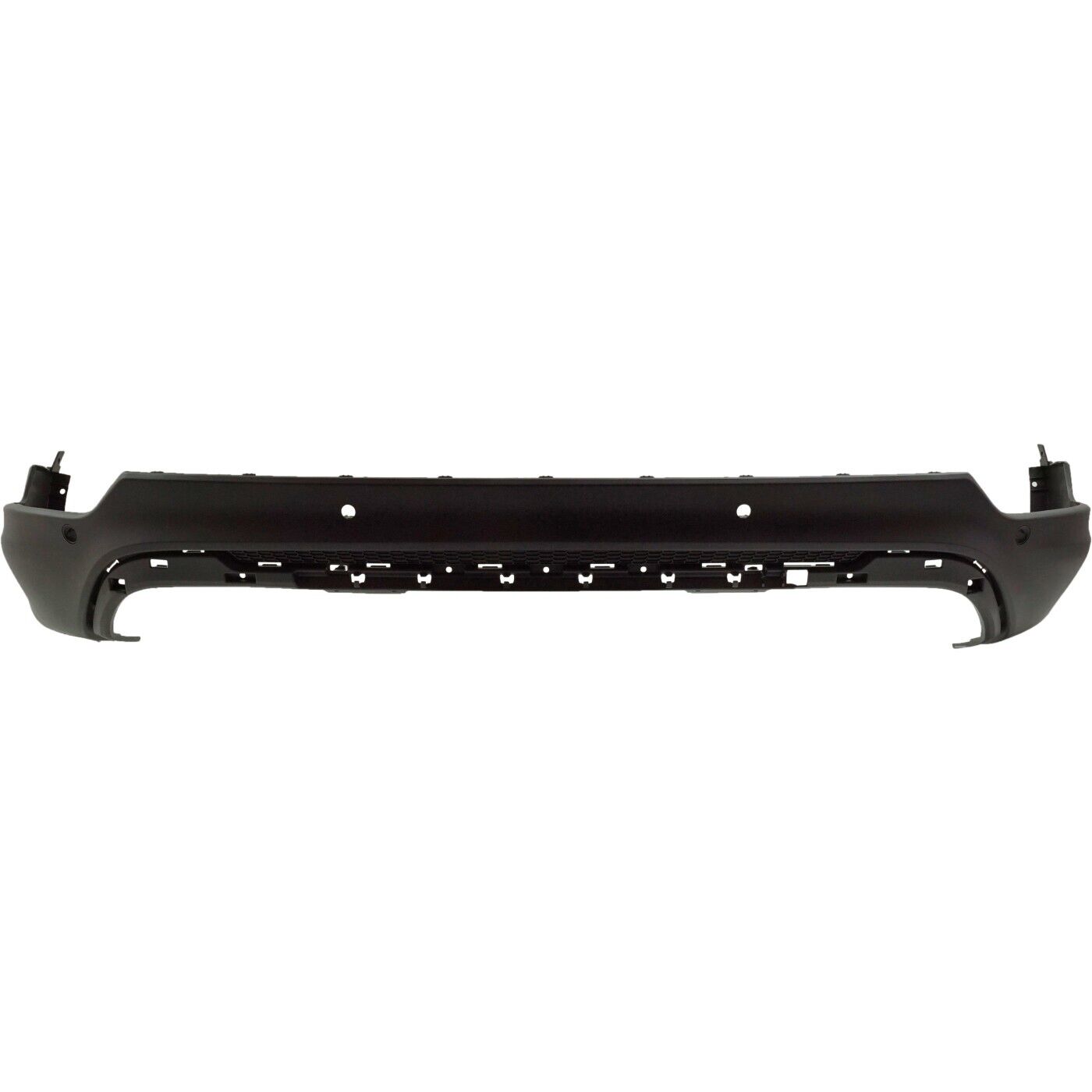 Bumper Rr Lower Textured Black W/Park Assist Sensor W/O Tow - Lincoln Mkc 2015-2019