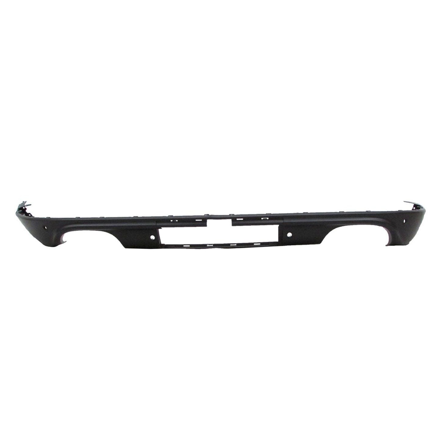 Bumper Rr Lower Primed Ptm W/Trailer Hitch - Lincoln Aviator 2020-2024