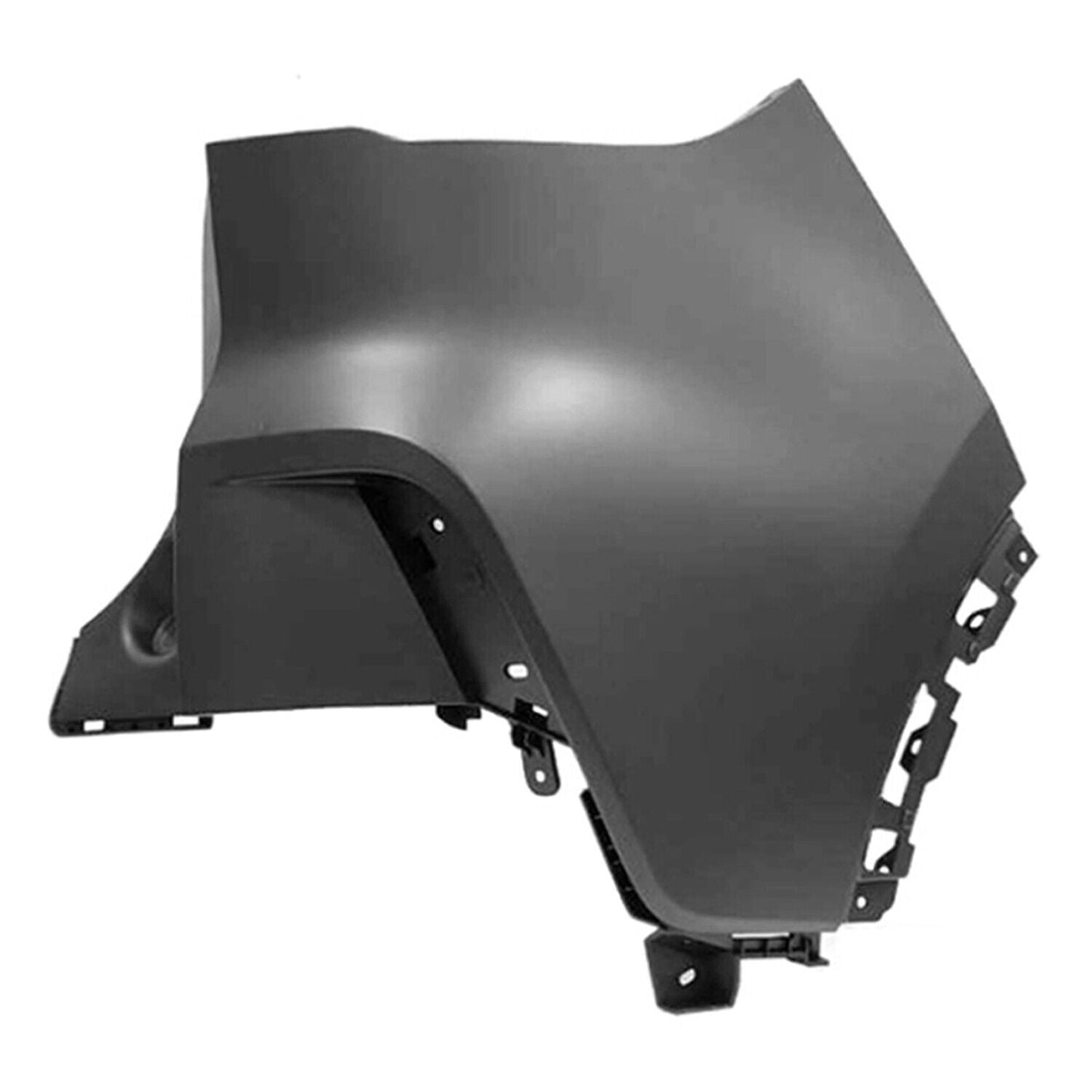 Bumper Rr Rh Primed W/O Sensor - Ford Escape Hybrid 2020-2025 | Ford Escape 2020-2025