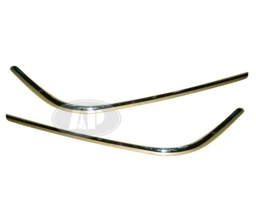 Bumper Moulding Rr Rh Chrome - Lincoln Town Car 2003-2011