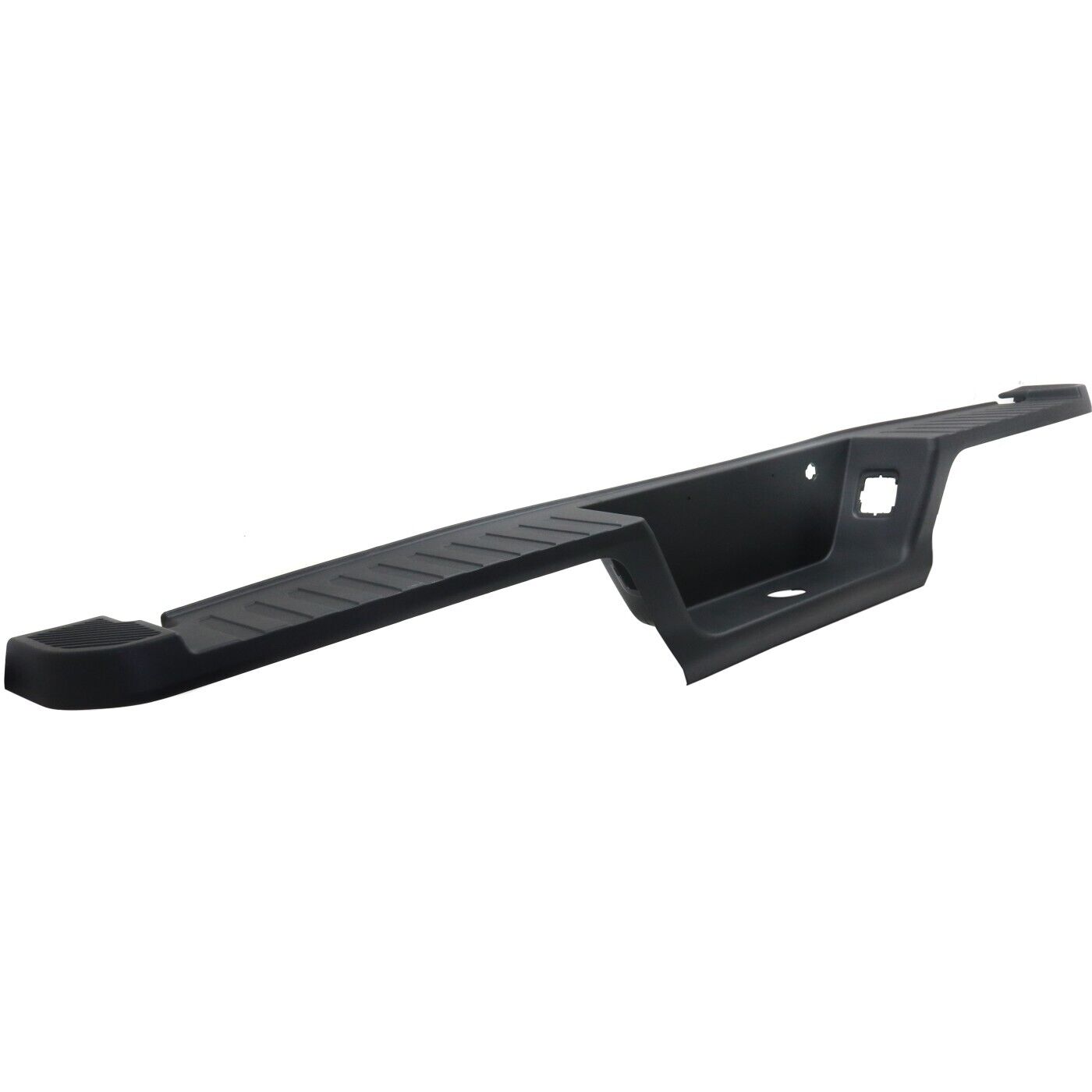 Bumper Step Pad Rr Black W/O Sensor/Tow - Ford Pickup F150 2015-2020 | Ford Pickup F150 Police Responder 2018-2020