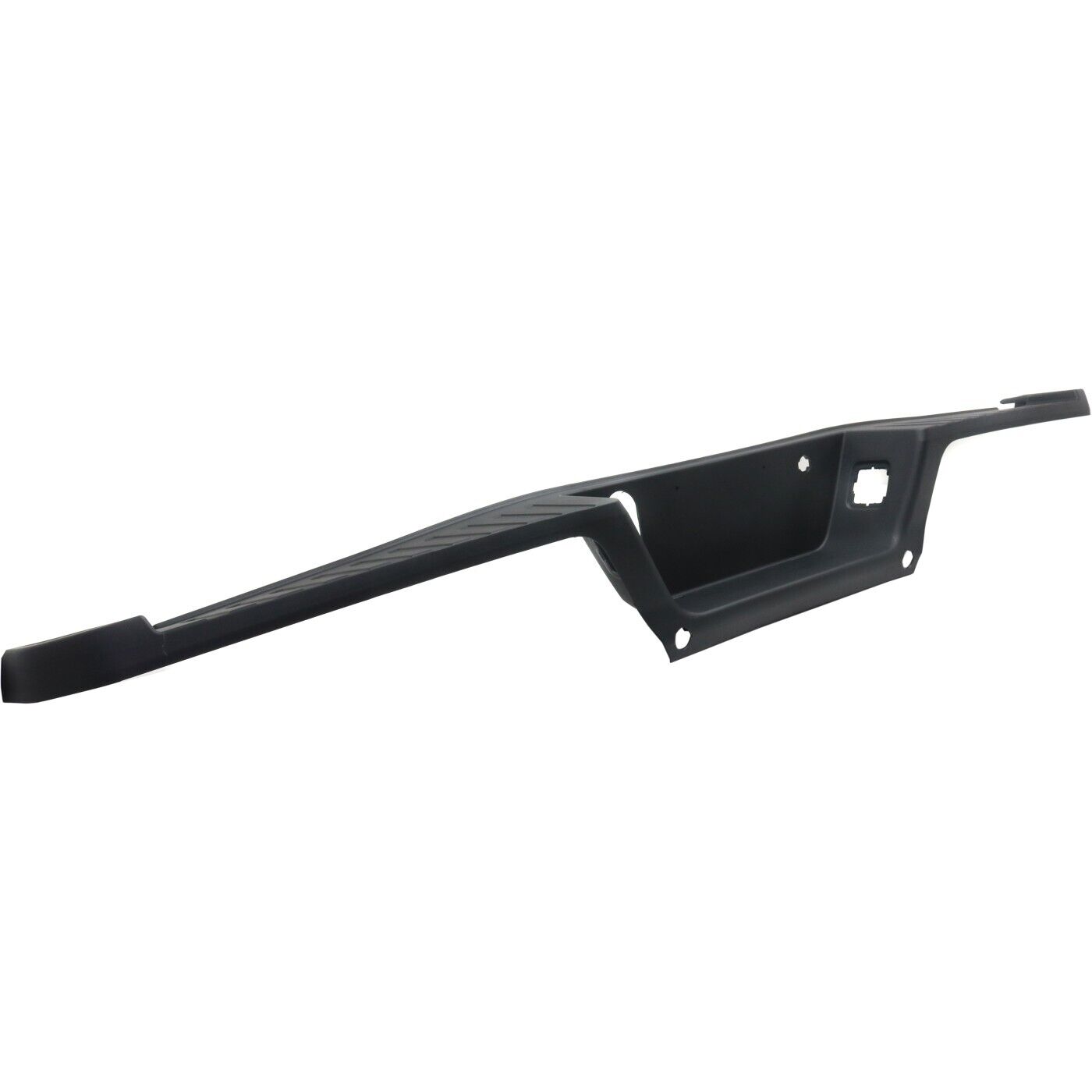 Bumper Step Pad Rr Black W/Sensor/Tow - Ford Pickup F150 2015-2020 | Ford Pickup F150 Police Responder 2018-2020 | Ford Pickup F150 Raptor 2017-2020