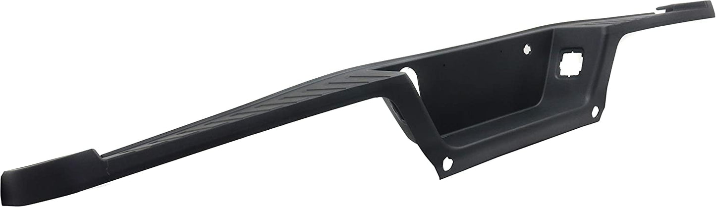 Bumper Step Pad Rr W/O Sensor Hole - Ford Pickup Ford Superduty 2017-2022 | Ford Pickup F450 Superduty 2017-2022