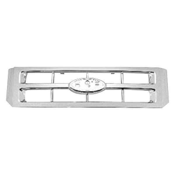 Grille All Chrome Xls-Xlt Models - Ford Escape Hybrid 2008-2012 | Mercury Mariner 2008-2010 | Mercury Mariner Hybrid 2008-2010